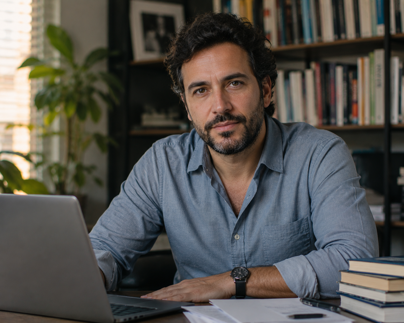 Dr. Gustavo Rinaldi
